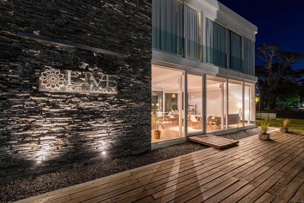 Live Hotel Boutique (Adults Only) Punta del Este Bagian luar foto