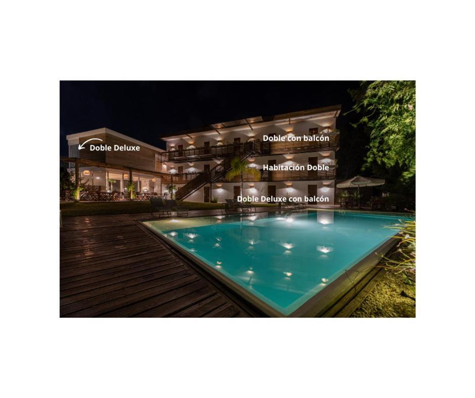 Live Hotel Boutique (Adults Only) Punta del Este Bagian luar foto