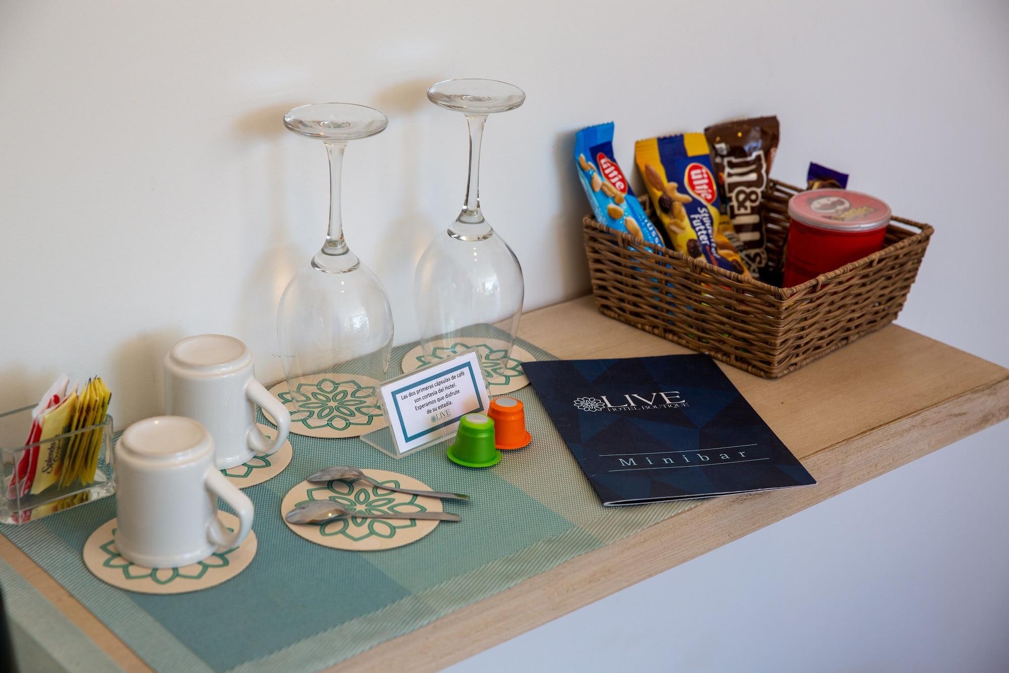 Live Hotel Boutique (Adults Only) Punta del Este Bagian luar foto