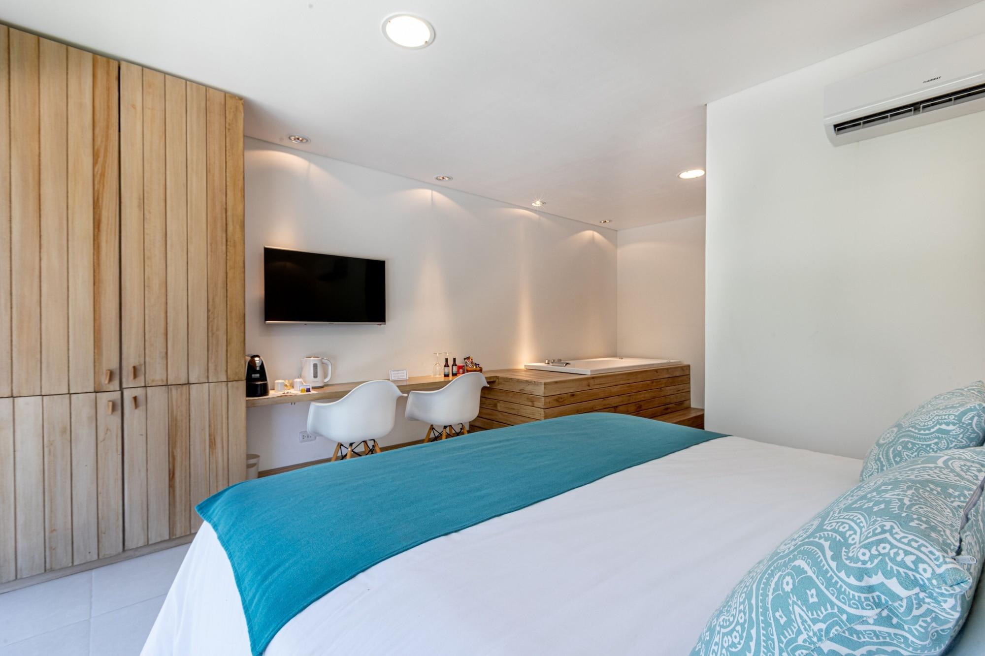 Live Hotel Boutique (Adults Only) Punta del Este Bagian luar foto