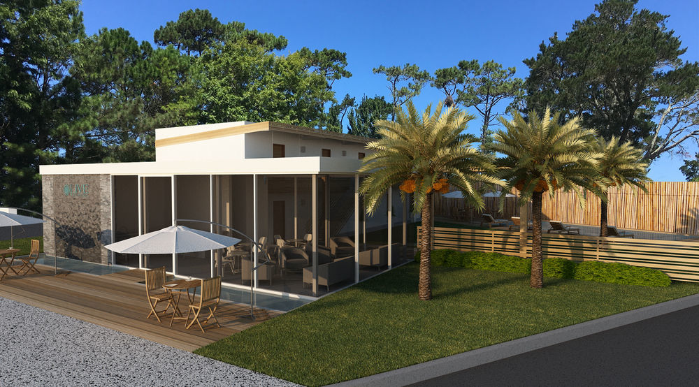 Live Hotel Boutique (Adults Only) Punta del Este Bagian luar foto